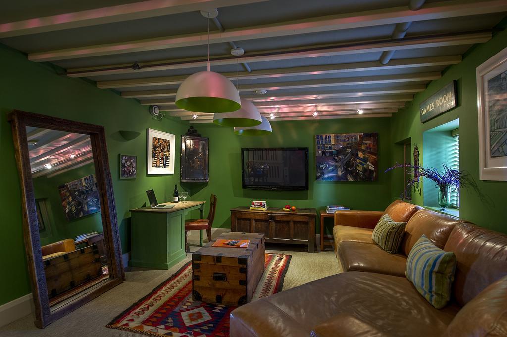 Willoughby House Bed & Breakfast Norwell Bilik gambar